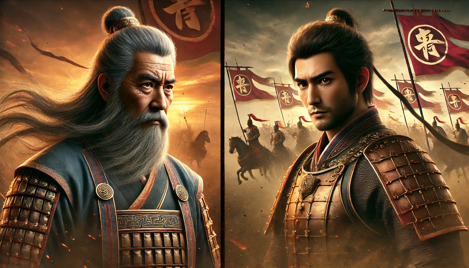 【キングダム考察】蒙驁と蒙武の史実と活躍を徹底解説|親子の絆と戦略の違いとは? - まったり生活てんすいせん